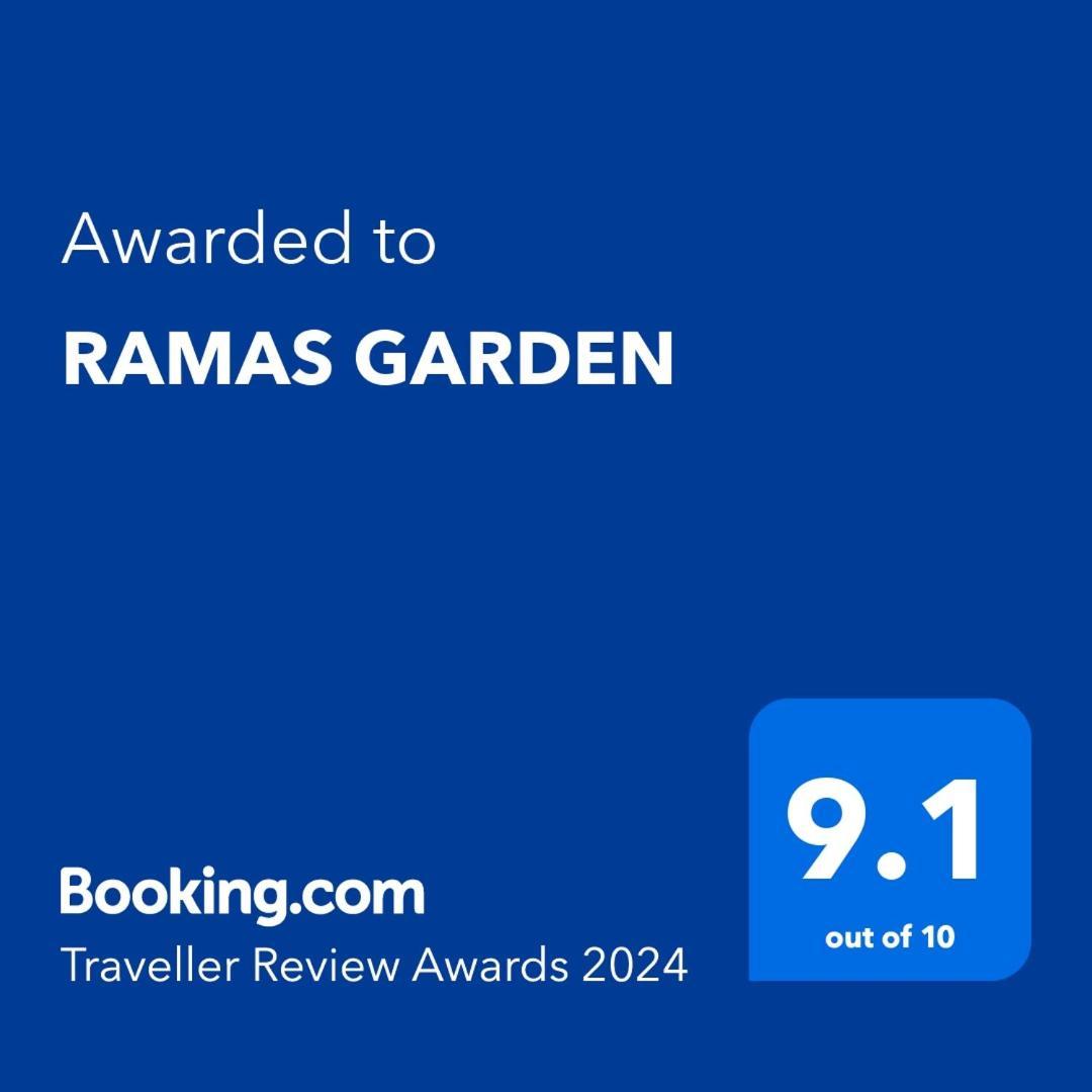 Ramas Garden Bed & Breakfast Thiruvananthapuram Exterior photo