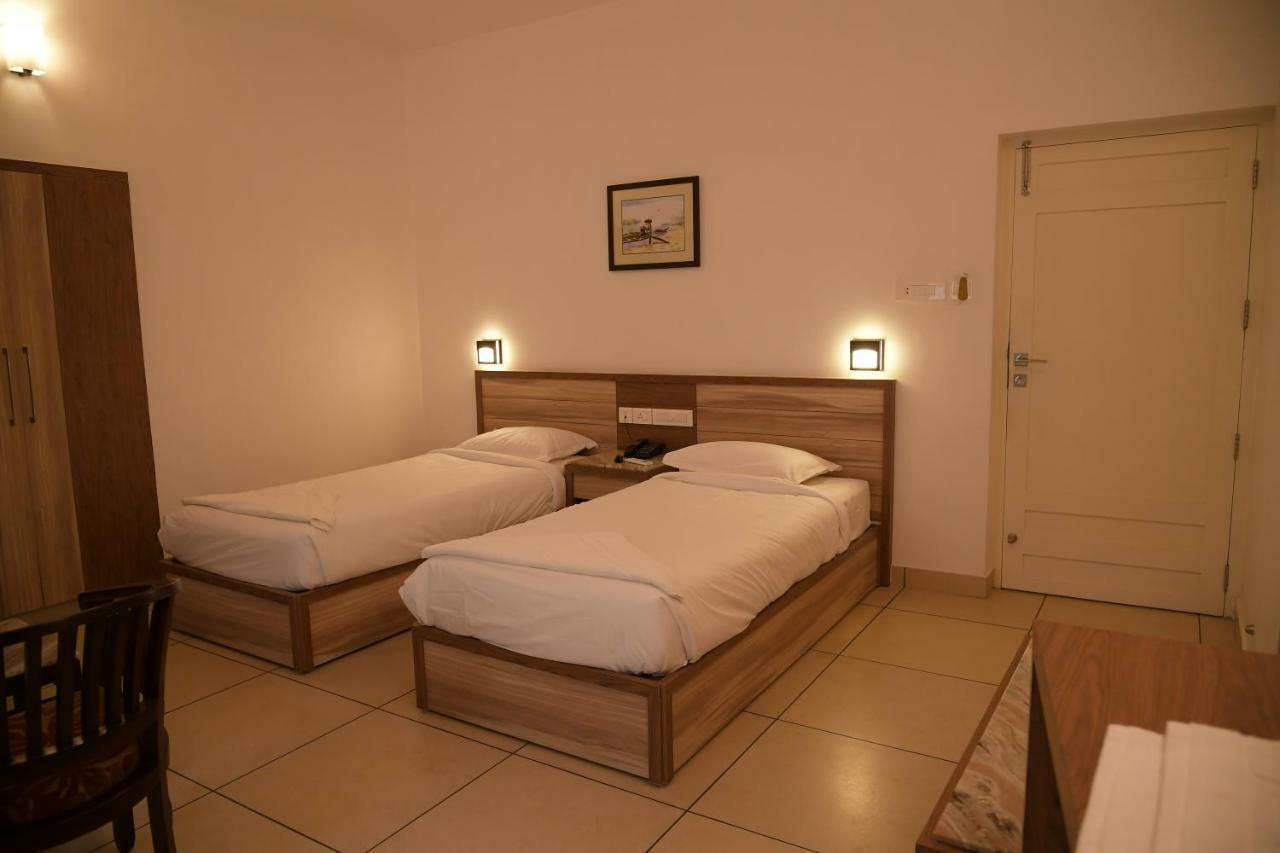 Ramas Garden Bed & Breakfast Thiruvananthapuram Exterior photo