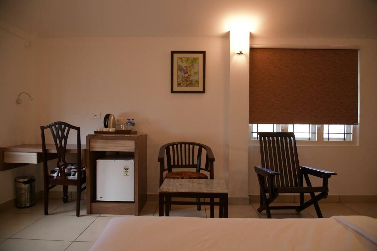 Ramas Garden Bed & Breakfast Thiruvananthapuram Exterior photo