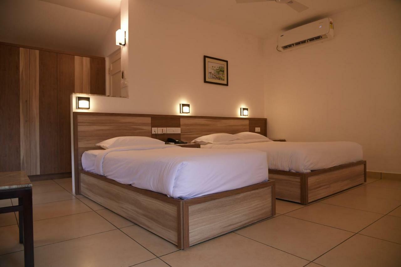 Ramas Garden Bed & Breakfast Thiruvananthapuram Exterior photo