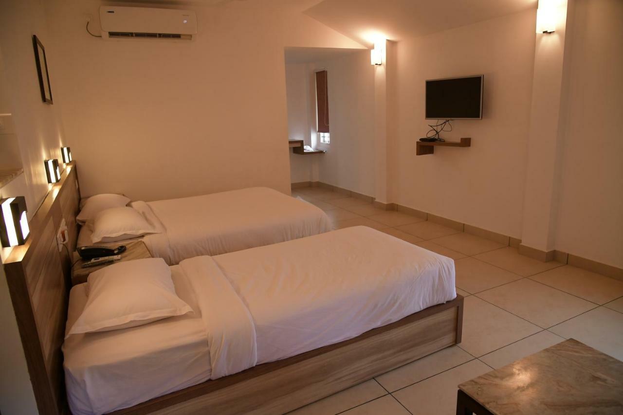 Ramas Garden Bed & Breakfast Thiruvananthapuram Exterior photo