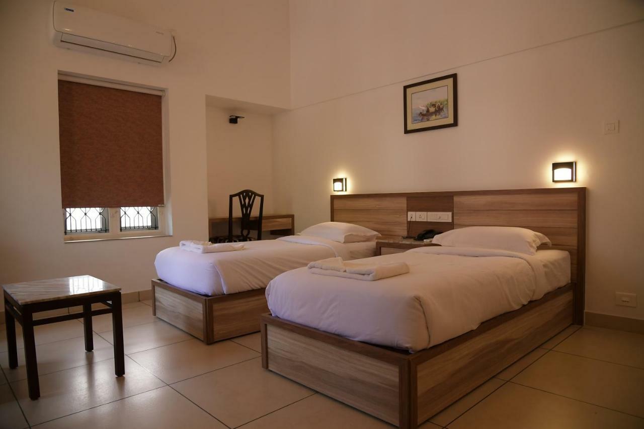 Ramas Garden Bed & Breakfast Thiruvananthapuram Exterior photo